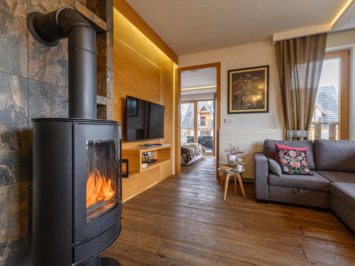 Visitzakopane - Dolomite Spa Apartment Exterior foto